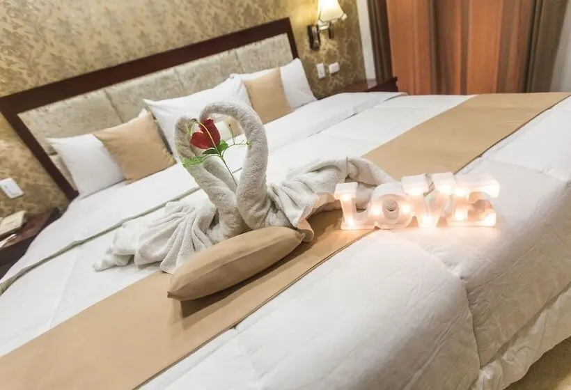 ジュニアスイート, Gran Recreo Hotel   Trujillo   Perú