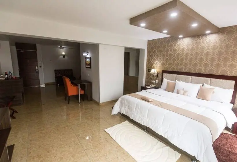 ジュニアスイート, Gran Recreo Hotel   Trujillo   Perú