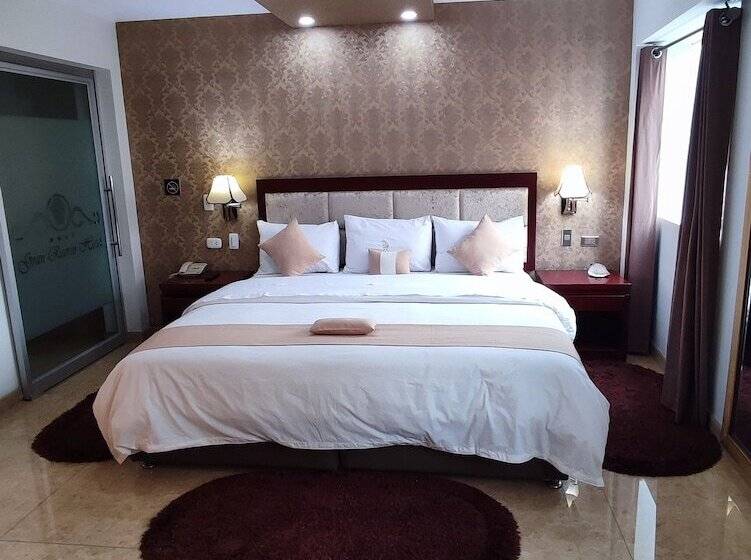 Люкс Superior, Gran Recreo Hotel   Trujillo   Perú