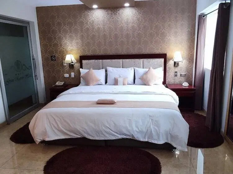 スーペリアースイート, Gran Recreo Hotel   Trujillo   Perú