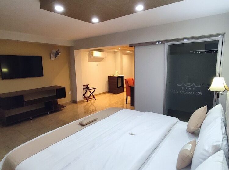 Люкс Superior, Gran Recreo Hotel   Trujillo   Perú