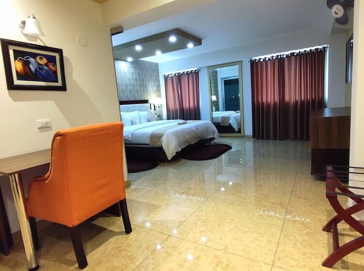 Люкс Superior, Gran Recreo Hotel   Trujillo   Perú