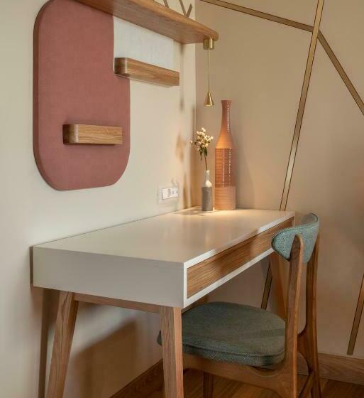 シングルデラックスルーム, Cocomat Athens Bc