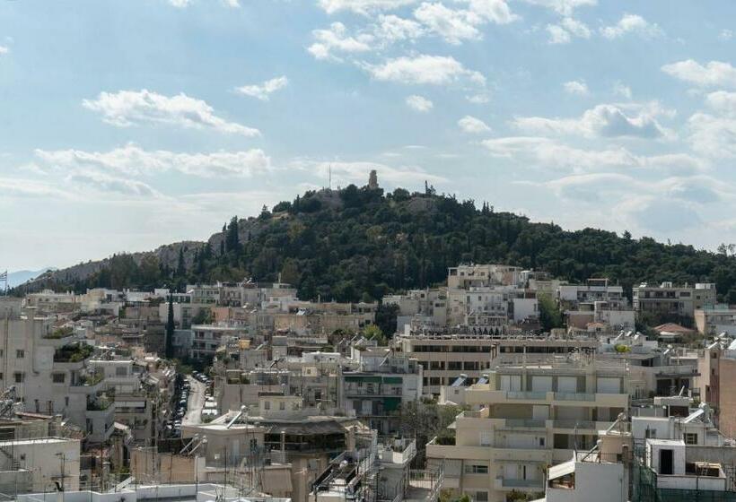 シングルデラックスルーム, Cocomat Athens Bc