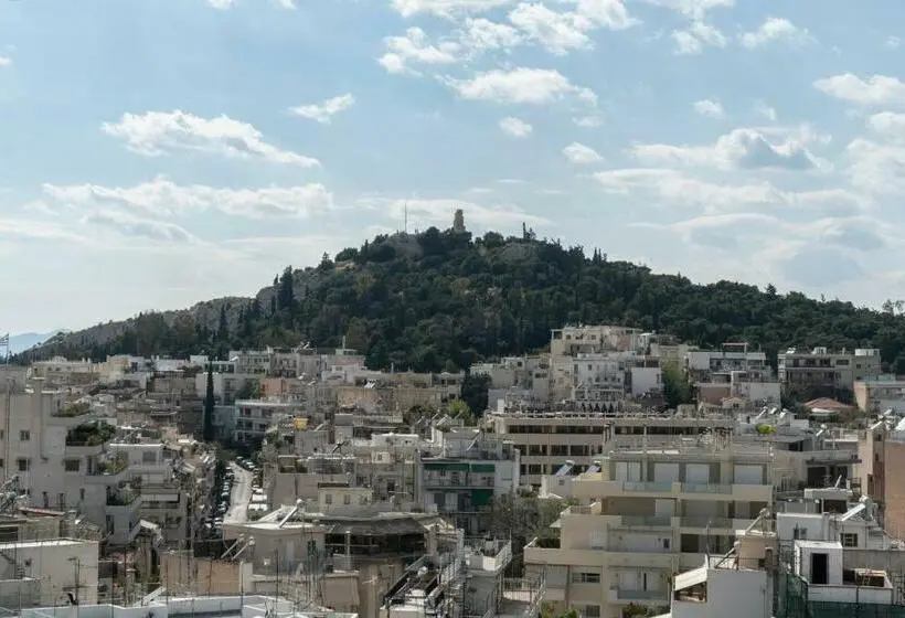 シングルデラックスルーム, Cocomat Athens Bc
