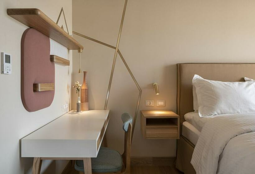 シングルデラックスルーム, Cocomat Athens Bc