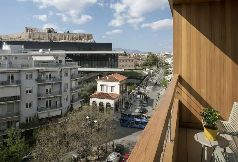 シングルデラックスルーム, Cocomat Athens Bc