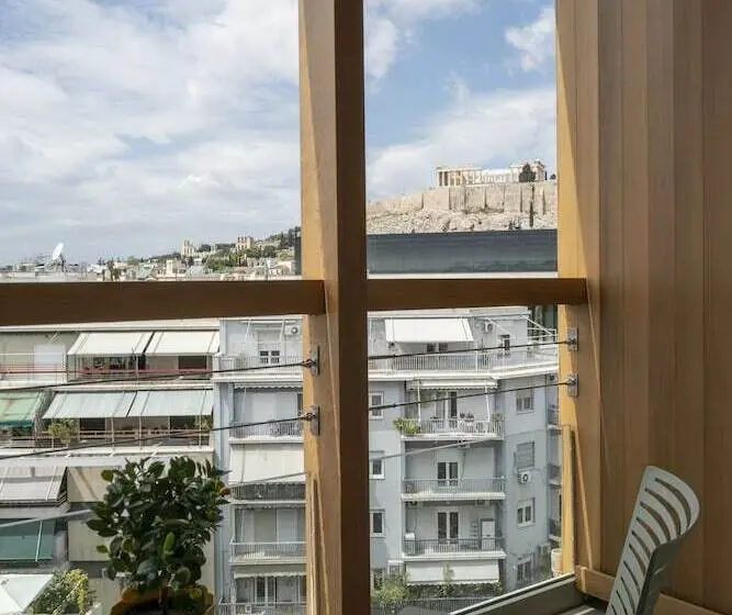 シングルデラックスルーム, Cocomat Athens Bc