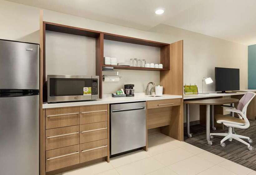 标准工作室, Home2 Suites By Hilton Carlsbad