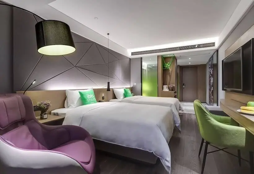 スーペリアールーム, Ibis Styles Hotel Nanjing South Railway Station North Square