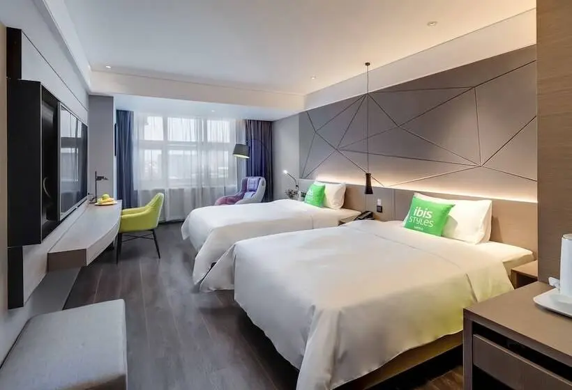 スーペリアールーム, Ibis Styles Hotel Nanjing South Railway Station North Square