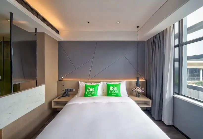 スタンダードルーム, Ibis Styles Hotel Nanjing South Railway Station North Square