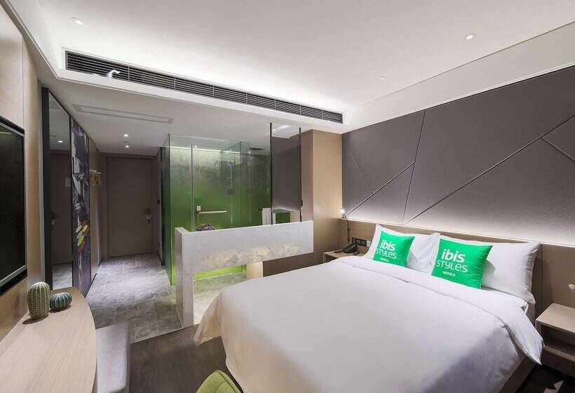 اتاق استاندارد, Ibis Styles Hotel Nanjing South Railway Station North Square