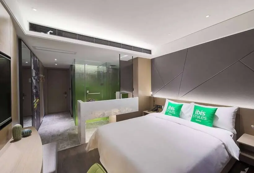 スタンダードルーム, Ibis Styles Hotel Nanjing South Railway Station North Square
