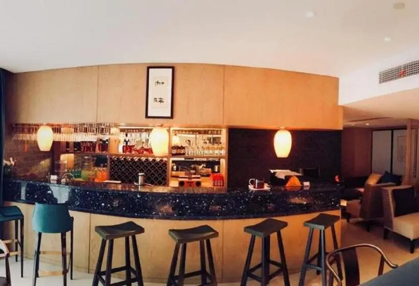 キングサイズベッドのエクゼクティブ, Ramada By Wyndham Zhenjiang City Center
