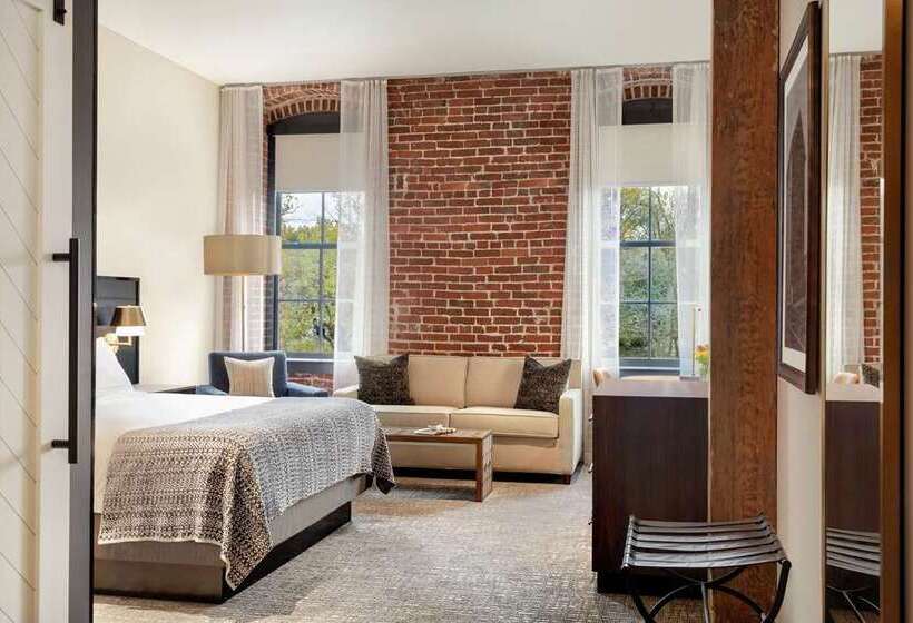 スタンダードルーム, The Wilbur Lititz, Tapestry Collection By Hilton