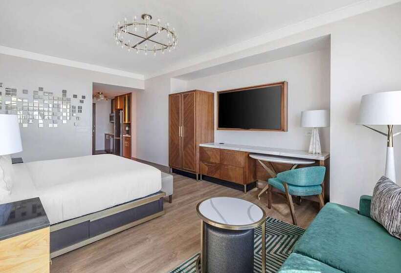 スタンダードルーム, The Wilbur Lititz, Tapestry Collection By Hilton