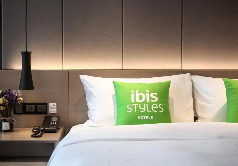 スタンダードルーム, Ibis Styles Hotel Nanjing South Railway Station North Square