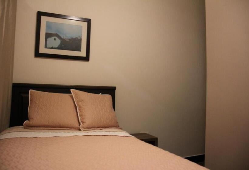 חדר סטנדרט יחיד, Plaza El Santuario