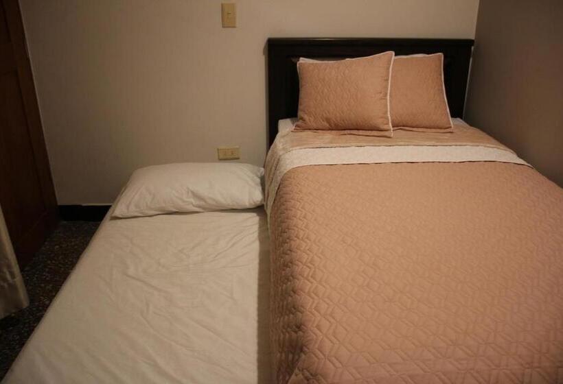 חדר סטנדרט יחיד, Plaza El Santuario