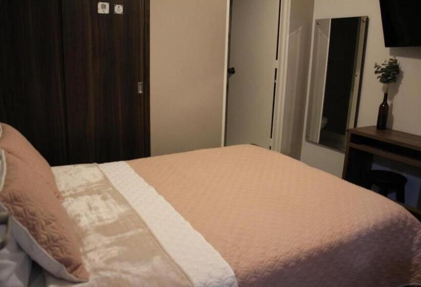 חדר סטנדרט, Plaza El Santuario