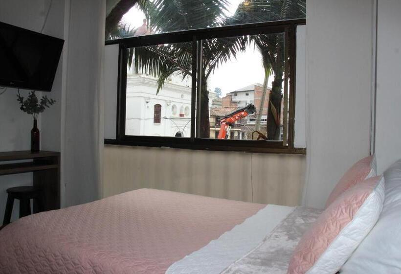 חדר סטנדרט, Plaza El Santuario