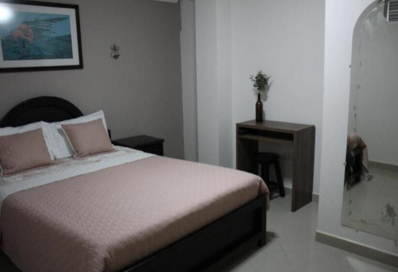 חדר סטנדרט, Plaza El Santuario