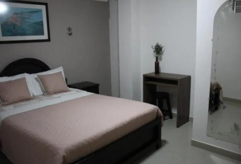 Standard-huone, Plaza El Santuario