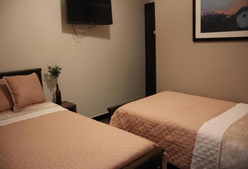 חדר דלוקס, Plaza El Santuario