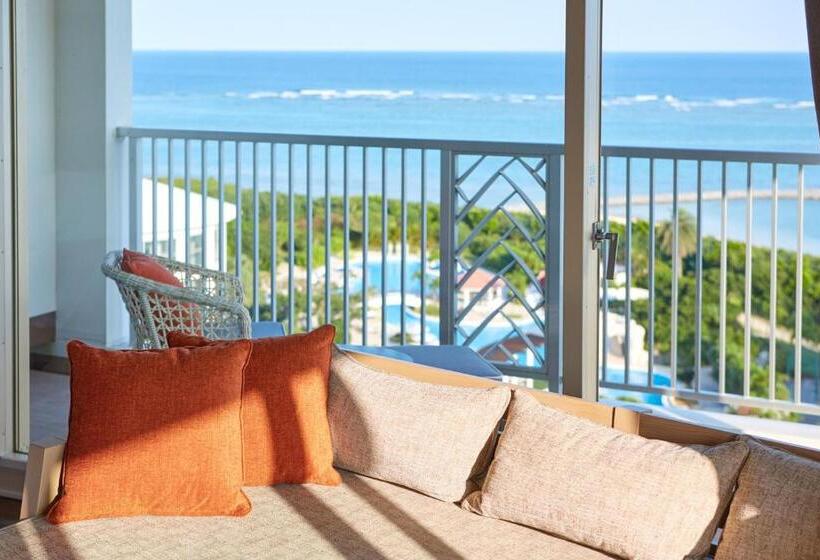 디럭스 룸, Ana Intercontinental Ishigaki Resort, An Ihg