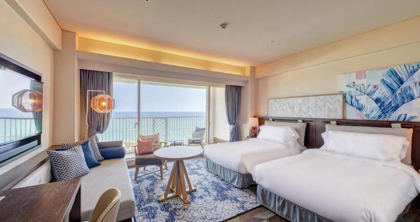 디럭스 룸, Ana Intercontinental Ishigaki Resort, An Ihg