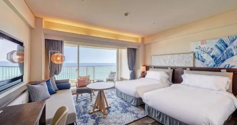 اتاق لوکس, Ana Intercontinental Ishigaki Resort, An Ihg