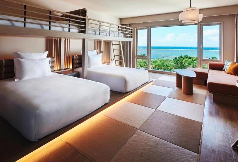 Номер Премиум, Ana Intercontinental Ishigaki Resort, An Ihg