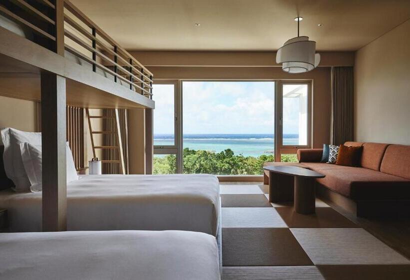 디럭스 룸, Ana Intercontinental Ishigaki Resort, An Ihg