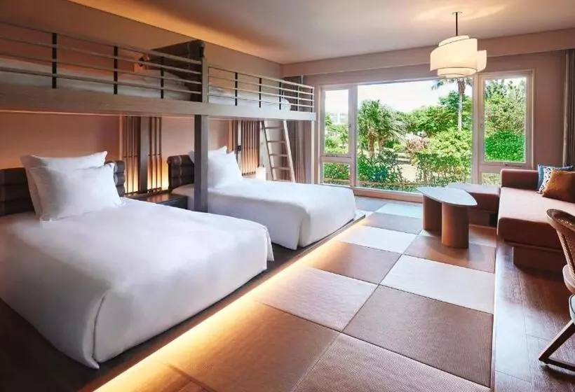 اتاق لوکس, Ana Intercontinental Ishigaki Resort, An Ihg