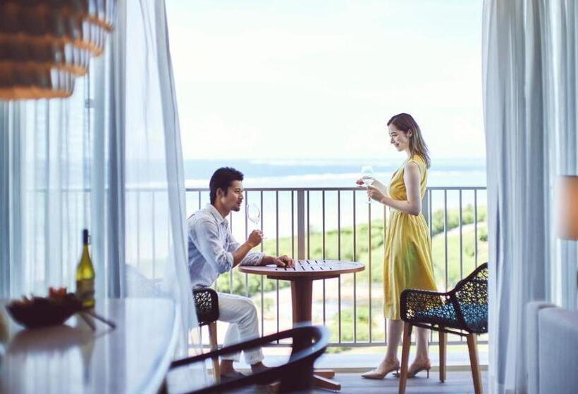 Номер Executive, Ana Intercontinental Ishigaki Resort, An Ihg