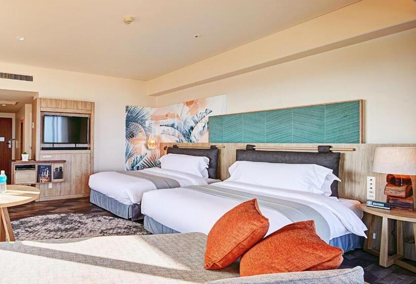 이그제큐티브 룸, Ana Intercontinental Ishigaki Resort, An Ihg