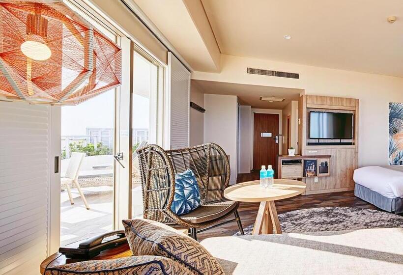 이그제큐티브 룸, Ana Intercontinental Ishigaki Resort, An Ihg