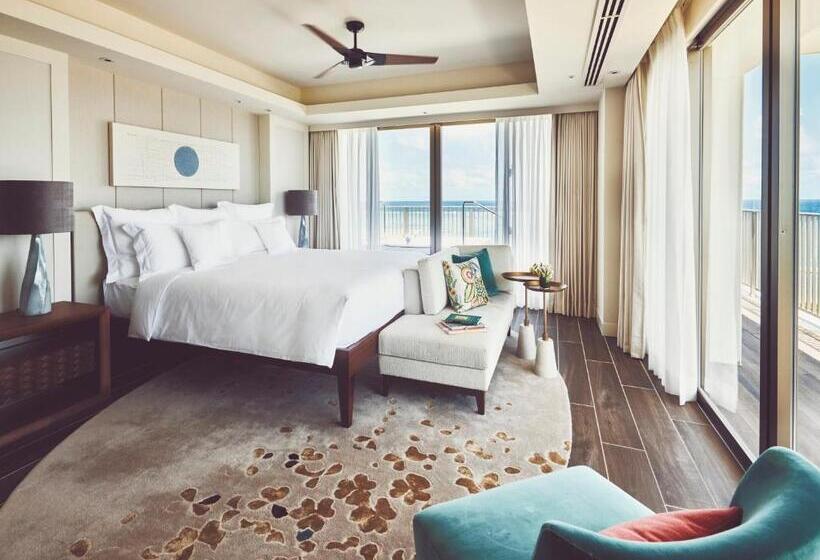 침실 2개 스위트, Ana Intercontinental Ishigaki Resort, An Ihg