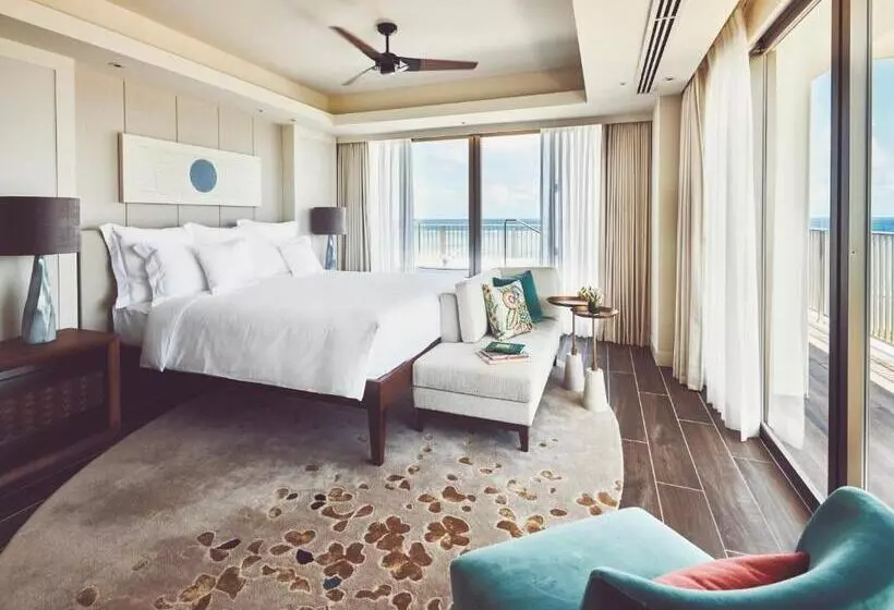 سوئیت 2 خوابه, Ana Intercontinental Ishigaki Resort, An Ihg
