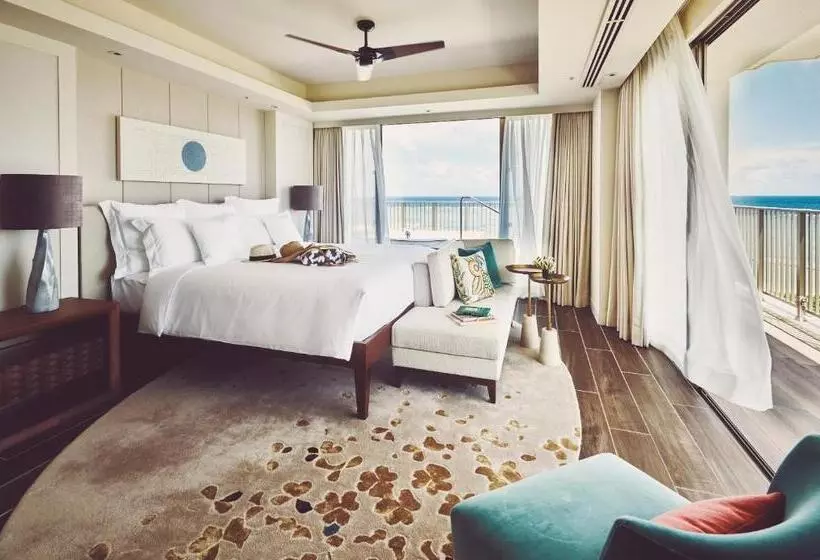 سوئیت 2 خوابه, Ana Intercontinental Ishigaki Resort, An Ihg