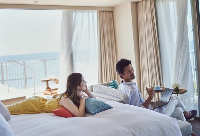 침실 2개 스위트, Ana Intercontinental Ishigaki Resort, An Ihg