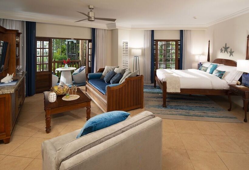 سوییت خانوادگی, Beaches Negril Resort All Inclusive