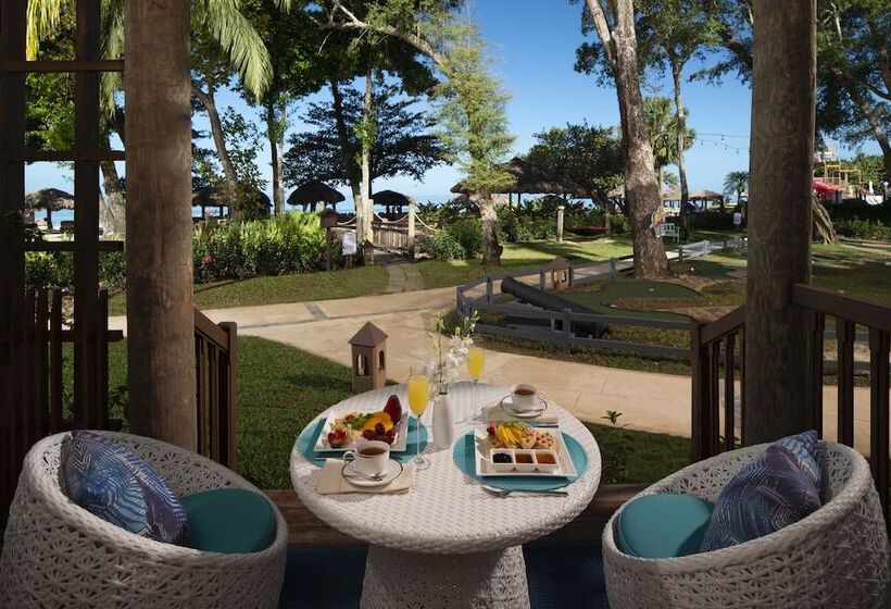 سوییت خانوادگی, Beaches Negril Resort All Inclusive