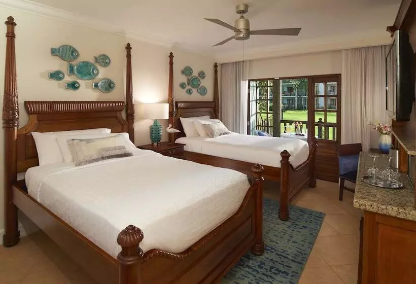 ジュニアスイート, Beaches Negril Resort   All Inclusive