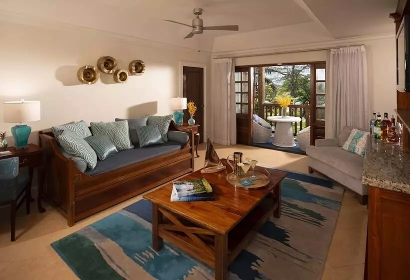 ファミリースイートの２ベッドルーム, Beaches Negril Resort   All Inclusive