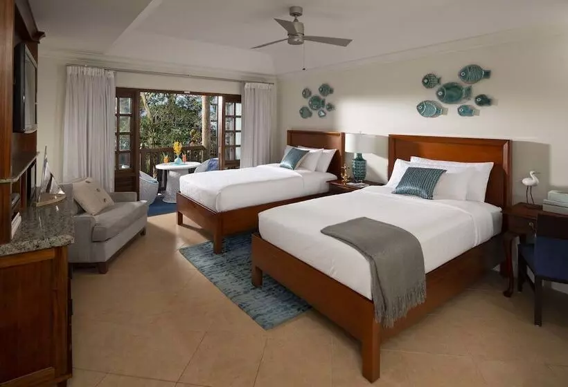 ファミリースイートの２ベッドルーム, Beaches Negril Resort   All Inclusive