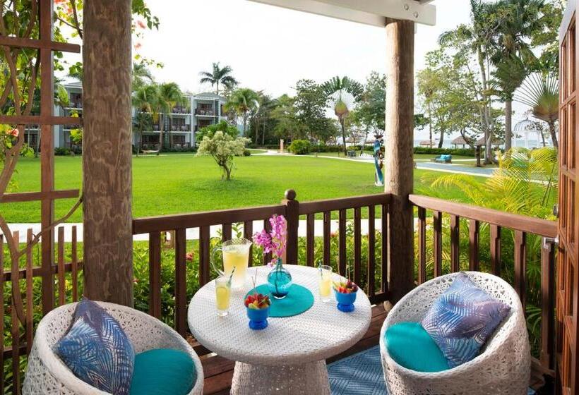 اتاق لوکس, Beaches Negril Resort All Inclusive