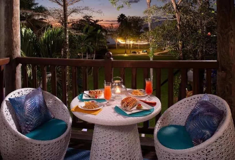 キングサイズベッドのスタンダードルーム, Beaches Negril Resort   All Inclusive
