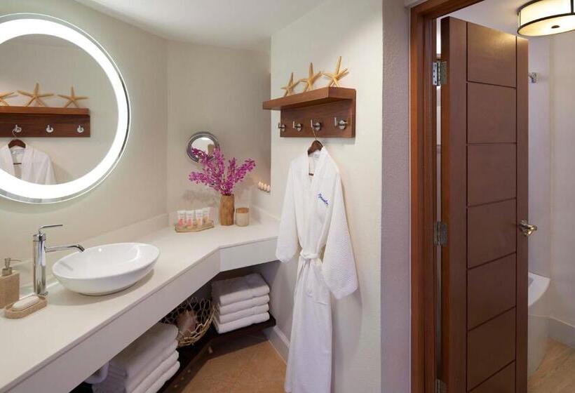 اتاق استاندارد با تخت بزرگ, Beaches Negril Resort All Inclusive